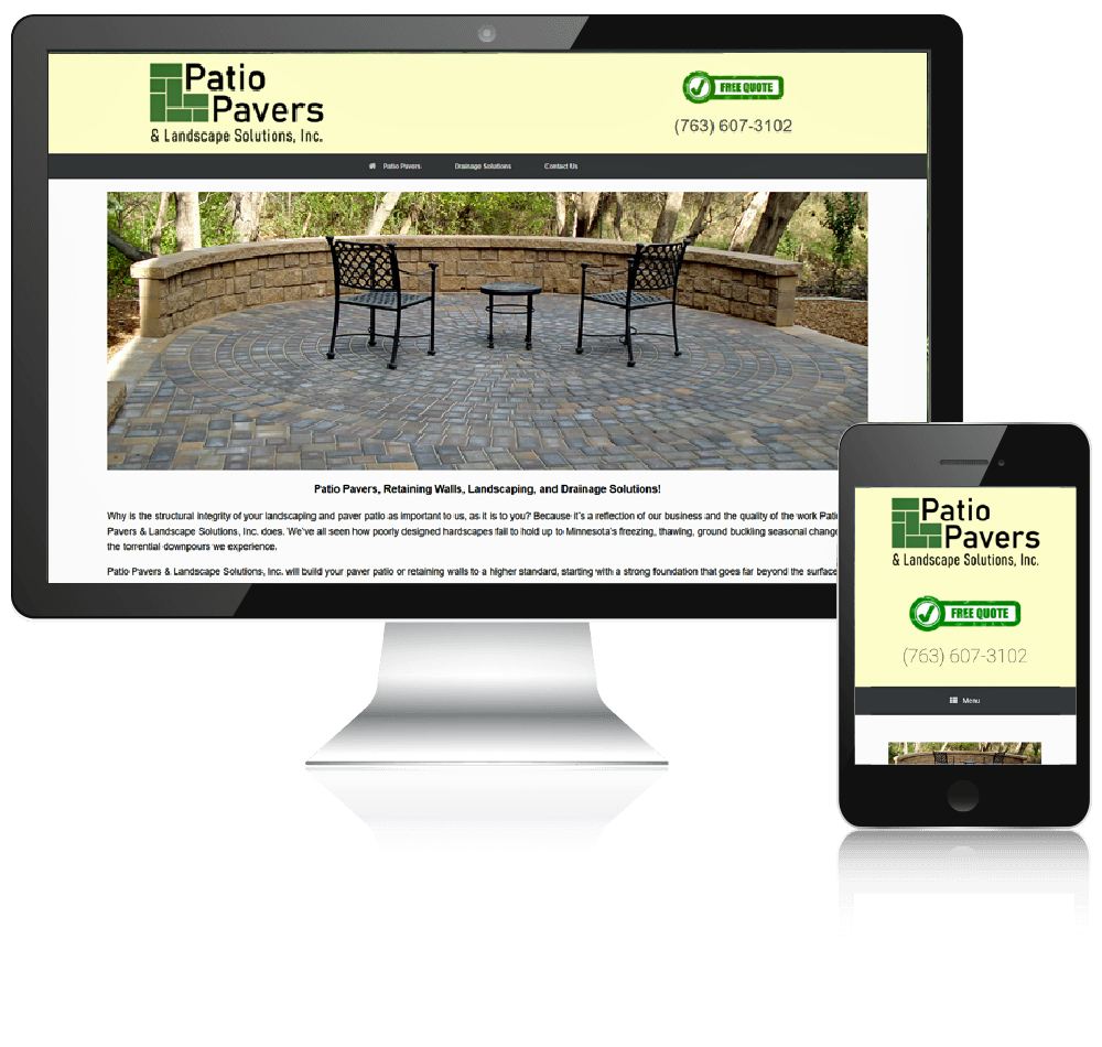 Patio Pavers